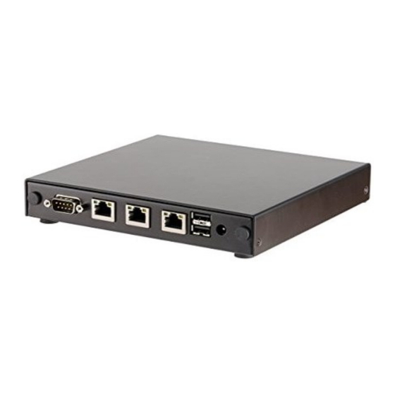 Cimetrics B3075 Quick Start