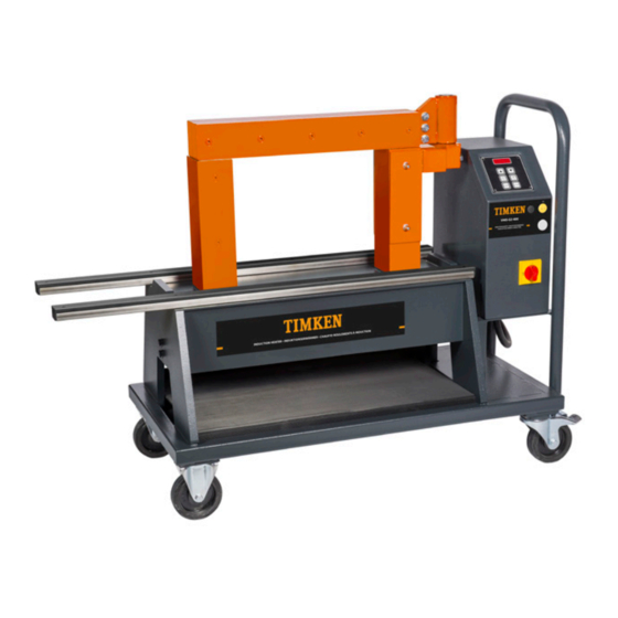 Timken VHIN-G2-10 User Manual