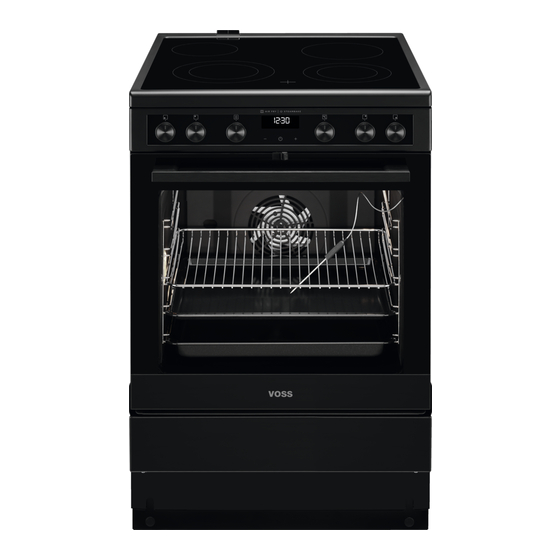 VOSS VKK65342S User Manual