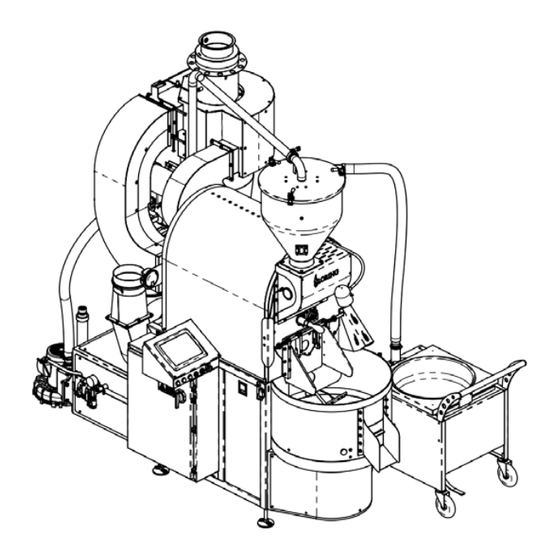 Loring S35 Kestrel Assembly And Installation Manual