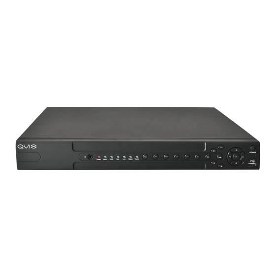 Qvis 16 sale channel dvr