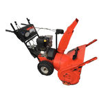 Ariens 926001-ST926LE Owner's/Operator's Manual