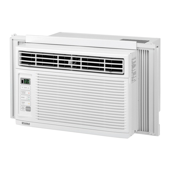Kenmore 75051 - 5,300 BTU Single Room Air Conditioner Owner's Manual
