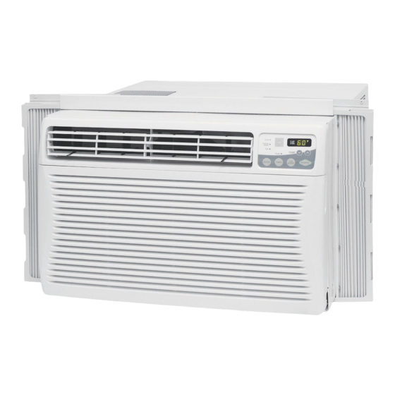 Kenmore 75121 - 12,000 BTU Multi-Room Air Conditioner Owner's Manual