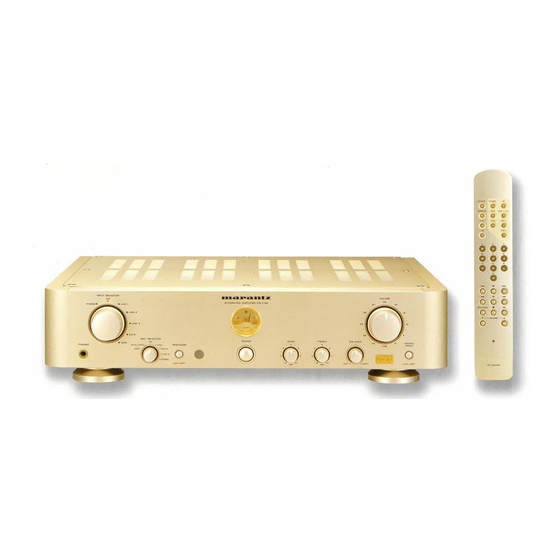 絶品MARANTZ　マランツ　PM-１７SA ver.２　プリメインアンプ マランツ