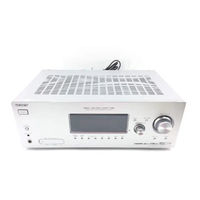 Sony STR-K900 - Fm Stereo/fm-am Receiver Service Manual