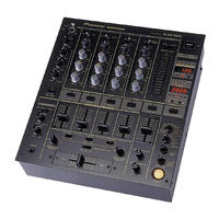 Pioneer DJM-600 Manuals | ManualsLib