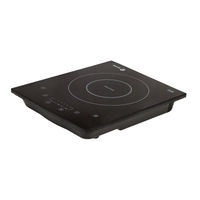 Fagor PORTABLE INDUCTION COOKTOP User Manual