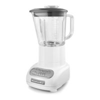 KitchenAid KSB565SM0 Blender