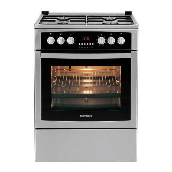 BLOMBERG HGN 1430 USER MANUAL Pdf Download ManualsLib
