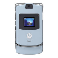 Motorola RAZR V3 Owner's Manual