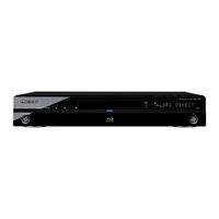Pioneer BDP 320 - Blu-Ray Disc Player Operating Instructions Manual