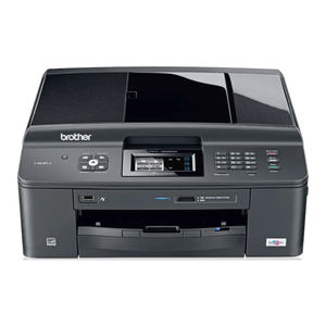 BROTHER MFC-J625DW BASIC USER'S MANUAL Pdf Download | ManualsLib
