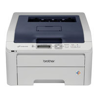 Brother HL-3040CN Network User's Manual