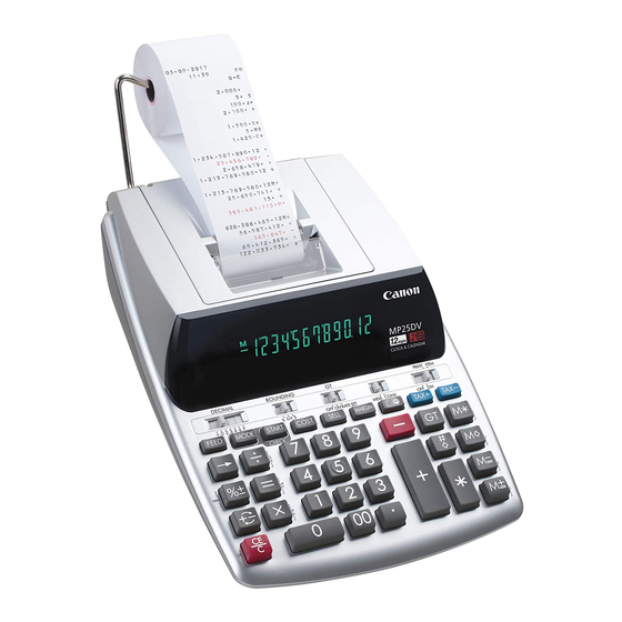 Ink For Canon Mp25dv Calculator