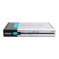 D-link Airspot DSA-3100 Manual