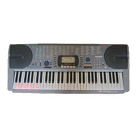 Casio ctk 860in outlet manual