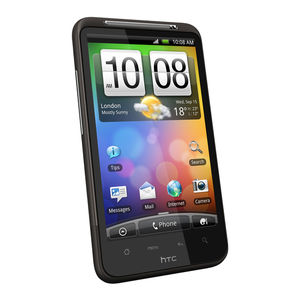 HTC DESIRE HD USER MANUAL Pdf Download | ManualsLib