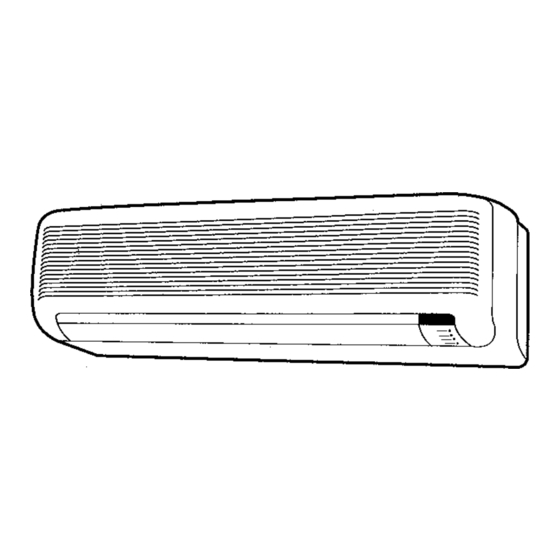 Fujitsu AOT7RSB Operating Manual