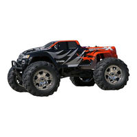 HPI Racing Savage X RTR Instruction Manual