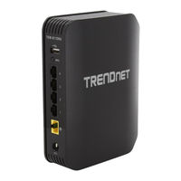 TRENDnet TEW-811 DRU Quick Installation Manual