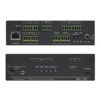Kramer SL-10 User Manual