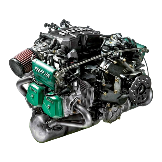 Rotax 912 i Series Maintenance Manual