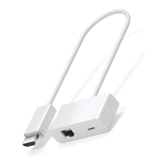 EZCast MagicEther Quick Start Manual