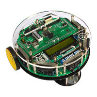 NEX ROBOTICS FIREBIRD V ATMEGA 2560 Hardware Manual