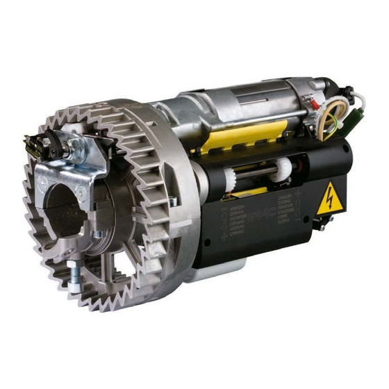 FAAC R180 Manual