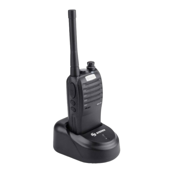 User Manuals: Steren RAD-530 Radio Intercom