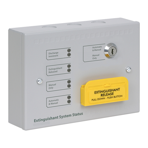 Kentec Electronics Syncro Si Product Manual