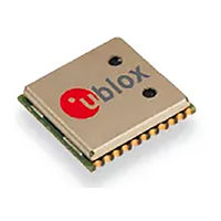 u-blox MAX-7W-0 Hardware Integration Manual