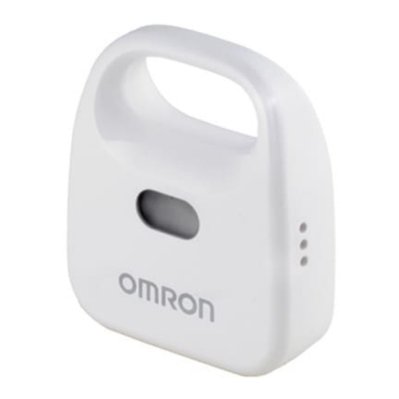 Omron KOSMOS Hardware Setup Manual
