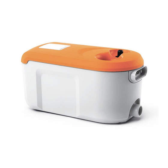 sauermann Si-61 Quick Start Manual