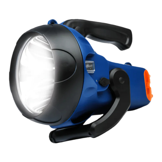 NightSearcher SL1600 User Manual
