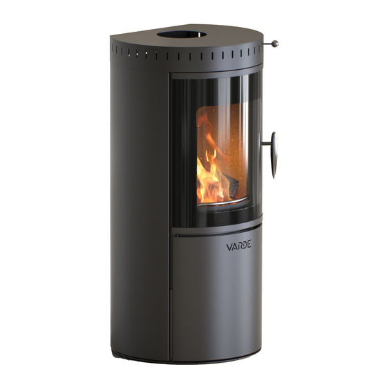 Varde Aura 7 Installation And User Manual
