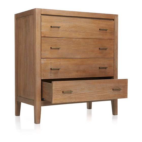 Crate&Barrel Dawson Manual