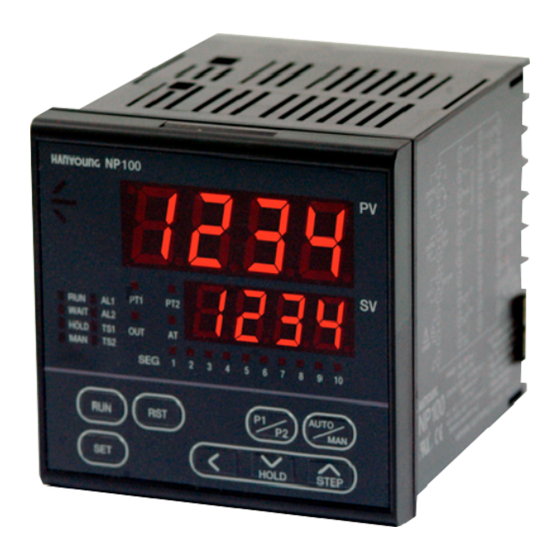 HANYOUNG NUX NP100 Manual
