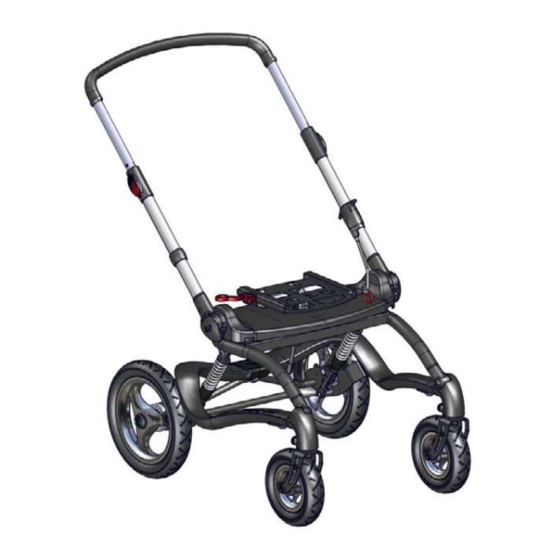R82 Stingray Frame User Manual