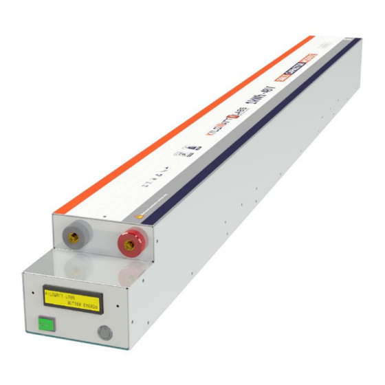 Kilowatt Labs SIRIUS 1000-48-B-1C-TM-A-G User Manual