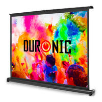 Duronic DPS Instructions Manual