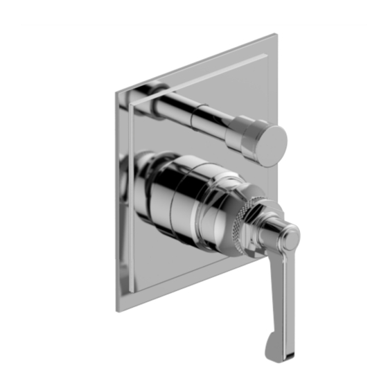Graff Vignola E-7045-LM60N Instructions For Assembly And Use