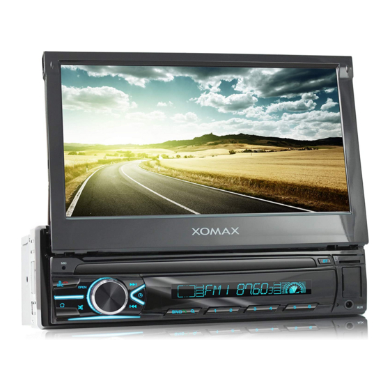 Xomax XM-V746 User Manual