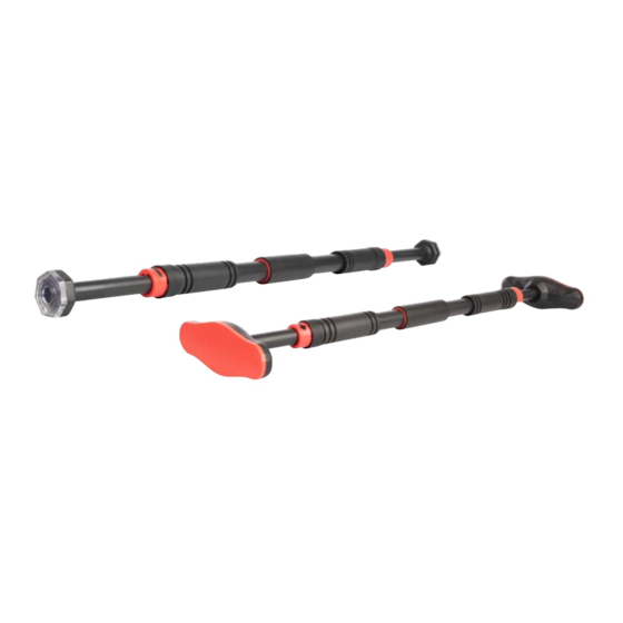 Sportec PULL-UP 6.0 Manual