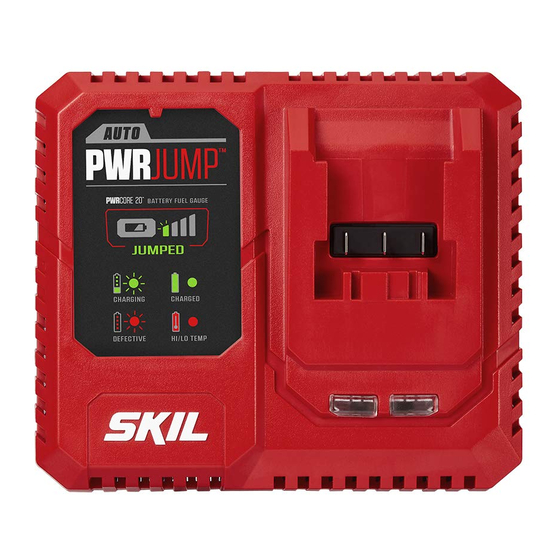 Skil QC536001 Owner's Manual