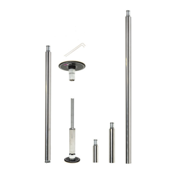 LUPIT POLE CLASSIC G2 Instructions For Use