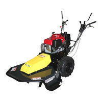 Ecotech TRT 135 Swing Use And Maintenance Instruction Manual