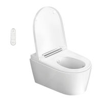 Geberit aquaclean sela Quick Start Manual