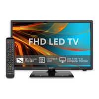 E Star LEDTV22R1T2 User Manual